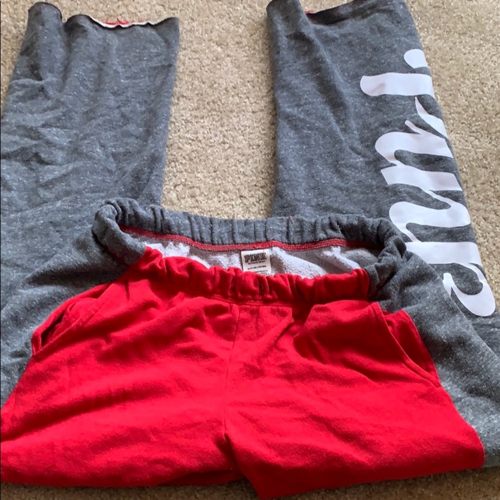 Victoria secret sweatpants